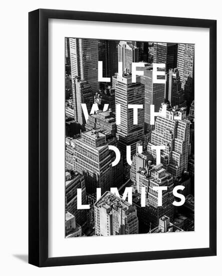 Without Limits-Alan Copson-Framed Giclee Print