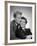 Without Love, Spencer Tracy, Katharine Hepburn, 1945-null-Framed Photo