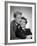 Without Love, Spencer Tracy, Katharine Hepburn, 1945-null-Framed Photo