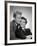 Without Love, Spencer Tracy, Katharine Hepburn, 1945-null-Framed Photo