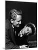 Without Love, Spencer Tracy, Katharine Hepburn, 1945-null-Mounted Photo