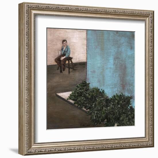 Without Memory-Kara Smith-Framed Giclee Print