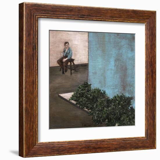 Without Memory-Kara Smith-Framed Giclee Print