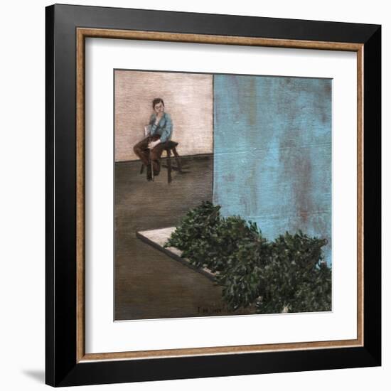 Without Memory-Kara Smith-Framed Giclee Print