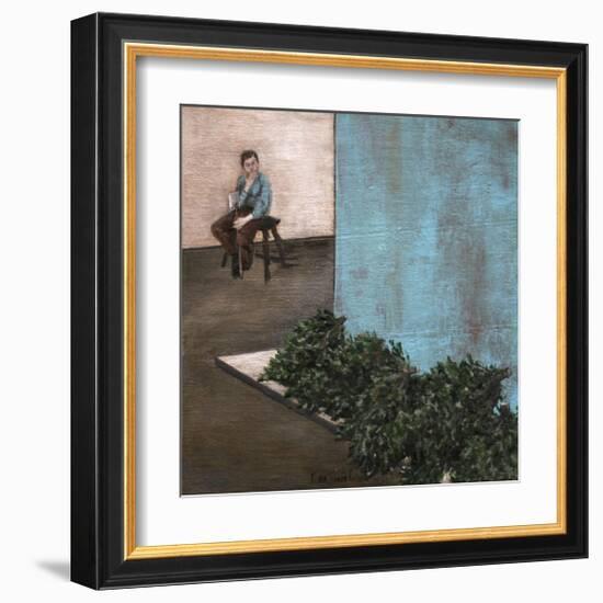 Without Memory-Kara Smith-Framed Giclee Print