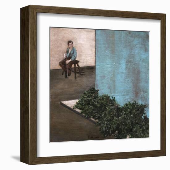 Without Memory-Kara Smith-Framed Giclee Print