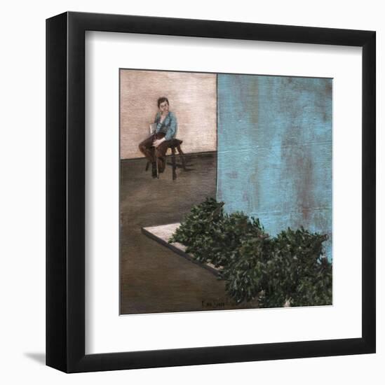 Without Memory-Kara Smith-Framed Art Print