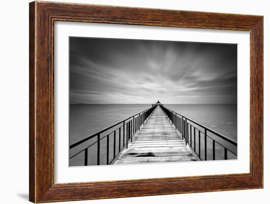 Withstand-Michael de Guzman-Framed Photographic Print