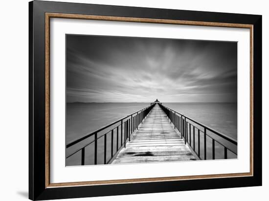 Withstand-Michael de Guzman-Framed Photographic Print