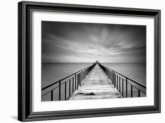 Withstand-Michael de Guzman-Framed Photographic Print