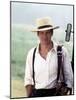 Witness by PeterWeir with Harrison Ford, 1985 (photo)-null-Mounted Photo