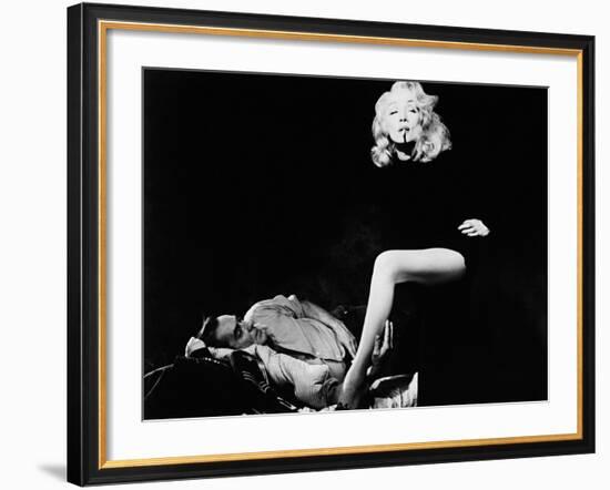Witness for the Prosecution, 1957-null-Framed Photographic Print