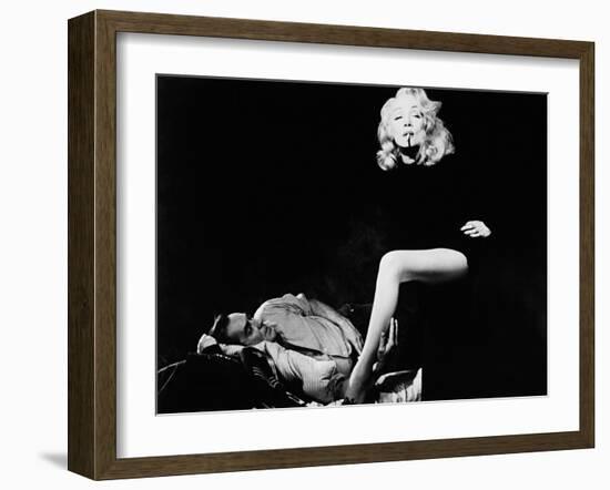 Witness for the Prosecution, 1957-null-Framed Photographic Print