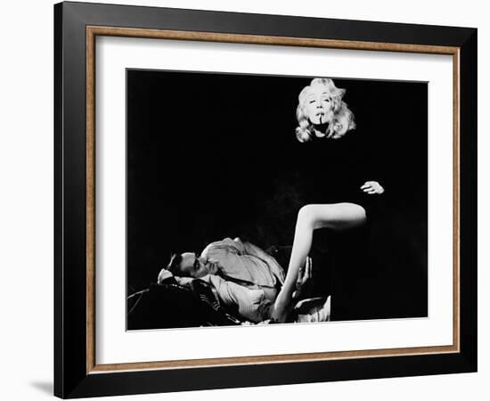 Witness for the Prosecution, 1957-null-Framed Photographic Print