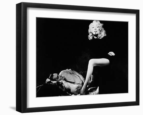 Witness for the Prosecution, 1957-null-Framed Photographic Print