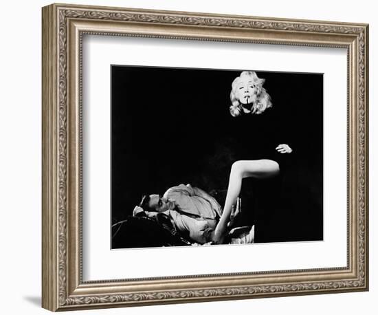 Witness for the Prosecution, 1957-null-Framed Photographic Print