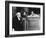 Witness For The Prosecution, Charles Laughton, Tyrone Power, 1957-null-Framed Photo