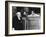 Witness For The Prosecution, Charles Laughton, Tyrone Power, 1957-null-Framed Photo