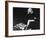 Witness For The Prosecution, Tyrone Power, Marlene Dietrich, 1957-null-Framed Photo