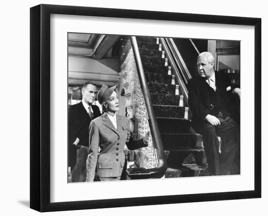 Witness for the Prosecution-null-Framed Photo