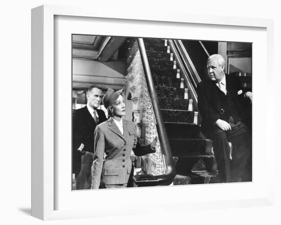 Witness for the Prosecution-null-Framed Photo