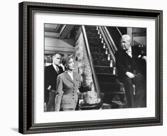 Witness for the Prosecution-null-Framed Photo