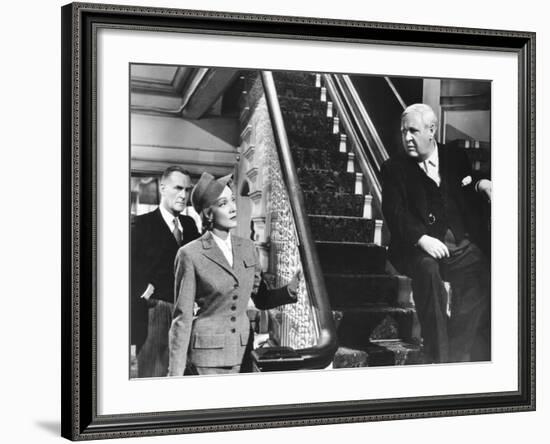 Witness for the Prosecution-null-Framed Photo