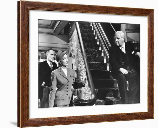 Witness for the Prosecution-null-Framed Photo