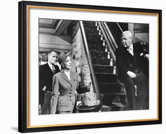 Witness for the Prosecution-null-Framed Photo