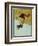 Wizard of Oz: Dorothy and Toto are Caught up by the Tornado-W.w. Denslow-Framed Photographic Print