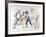 Wizard of Oz I-Robert Anderson-Framed Limited Edition