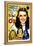 Wizard of Oz, Judy Garland, 1939-null-Framed Stretched Canvas