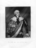 Sir James Brooke, Rajah of Sarawak, 19th Century-WJ Edwards-Giclee Print