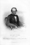 Fawcett, the Comedian, 1828-WJ Edwards-Giclee Print