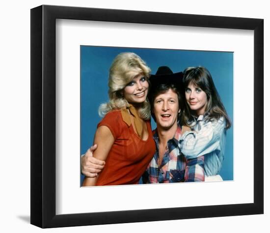 WKRP in Cincinnati (1978)-null-Framed Photo