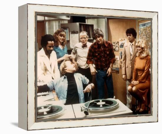 WKRP in Cincinnati (1978)-null-Framed Stretched Canvas