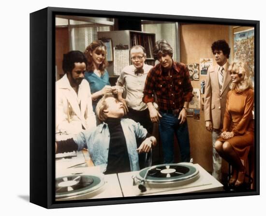 WKRP in Cincinnati (1978)-null-Framed Stretched Canvas