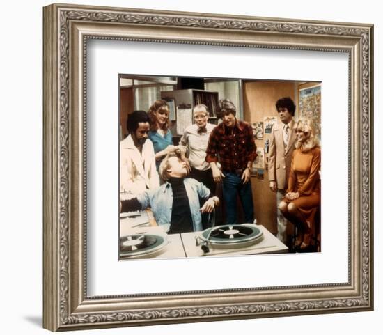 WKRP in Cincinnati (1978)-null-Framed Photo