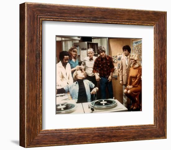 WKRP in Cincinnati (1978)-null-Framed Photo