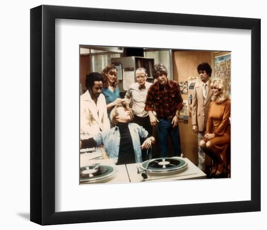 WKRP in Cincinnati (1978)-null-Framed Photo