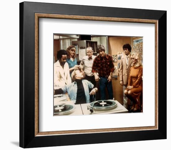 WKRP in Cincinnati (1978)-null-Framed Photo