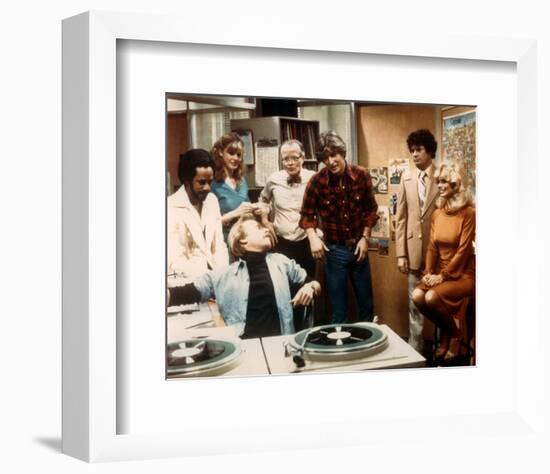 WKRP in Cincinnati (1978)-null-Framed Photo