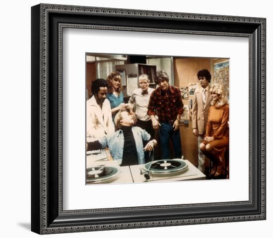 WKRP in Cincinnati (1978)-null-Framed Photo