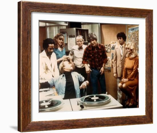 WKRP in Cincinnati (1978)-null-Framed Photo