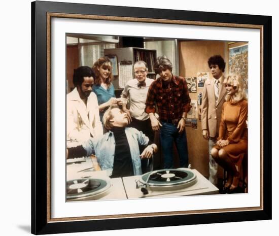 WKRP in Cincinnati (1978)-null-Framed Photo