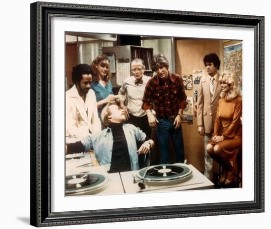 WKRP in Cincinnati (1978)-null-Framed Photo