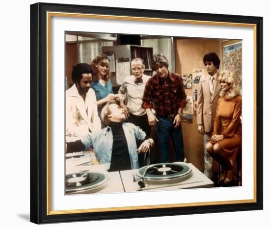 WKRP in Cincinnati (1978)-null-Framed Photo