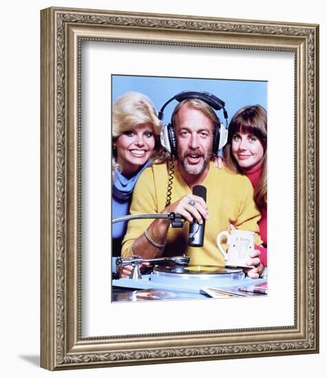 WKRP in Cincinnati-null-Framed Photo