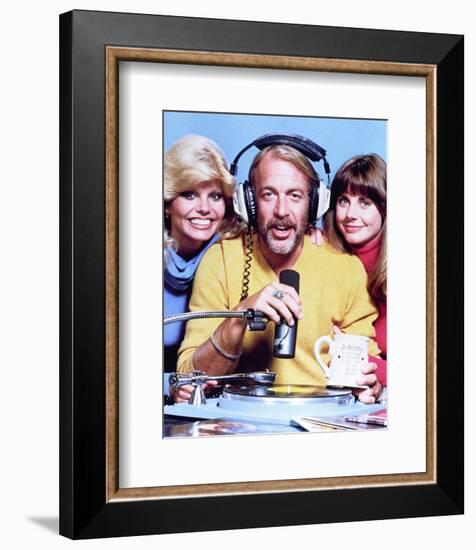 WKRP in Cincinnati-null-Framed Photo