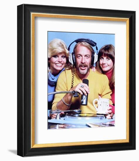 WKRP in Cincinnati-null-Framed Photo